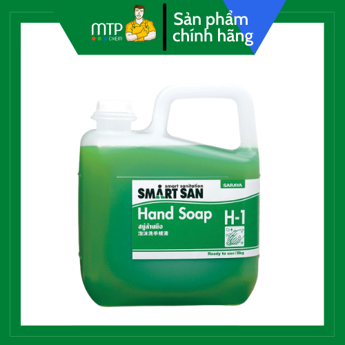 Nước rửa tay sát khuẩn Hand Soap H-1
